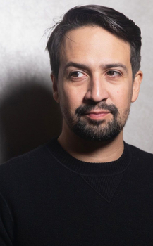 Lin-Manuel Miranda